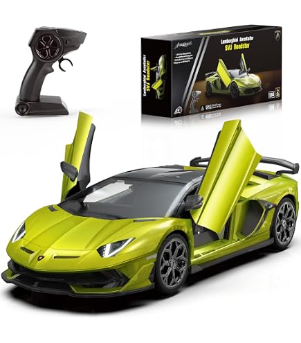 Maisto Lamborghini Centenario RC, 1:14 Radio Control : Buy Online