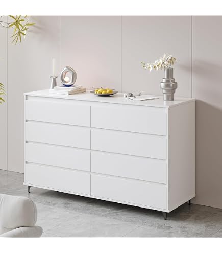 Ikea KOPPANG chest of 3 drawers, 90x83 cm, white: Buy Online at