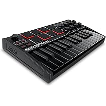 Akai Professional MPK Mini MK3 - 25-klawiszowa klawiatura