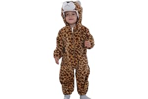 Doladola Bebe à Capuchon Onesie Combinaison Grenouillère Barboteuse À Capuche pour 0-30 Mois