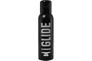 Mister B GLIDE Lubricante de Silicona 250 ml