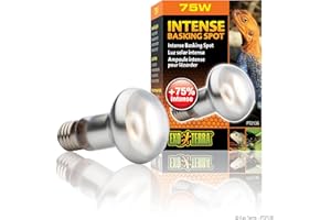 Exo Terra Intense Basking Spot, Wärmespotlampe, R20, 75W, Fassung E27