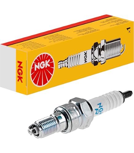 TORCH Candele Accensione B9RH-9 (2 Pezzi) | Sostituisce NGK 7502/CR9EH-9 E HONDA 98059-59916