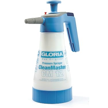 Produktbild von Rath's Dosierpumpe 1042 R – Für 2,5L-Flaschen, Gewinde 60-3 – Ideal Für Reibemittelhaltige Handreiniger