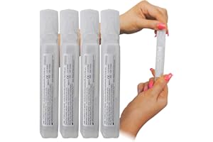 Qualicare Sterile Sodium Chloride First Aid Eyecare Eye Wash Solution Pods - 10x 20ml Pod