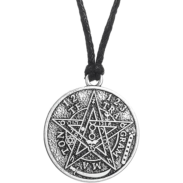 Pentacolo Ciondolo Wicca | Acquisti Online Su