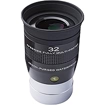 Oculare Explore Scientific 62° LER - 5.5 Mm, Ampio Campo Visivo, Ideale Per Chi Porta Occhiali - Foto 8