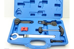 MEKANIK Compatible with VW Audi Seat Skoda Timing Tool Kit 1.0 1.2 1.4 TSI TFSI TGI Golf Mk7+ Many More