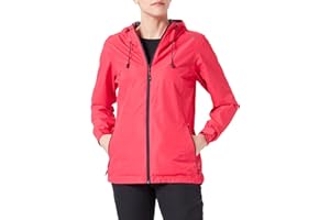 CMP Chaqueta Mujer Capucha Fija