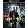 Io Sono Leggenda (Blu-Ray 4K Ultra-HD+Blu-Ray) [Blu-ray]