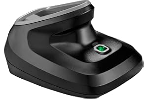 ZEBRA TECHNOLOGIES Zebra Presentation Cradle, BT, Midnight Black for DS2278, CR2278-PC10004WW (Midnight Black for DS2278. Cradle Only. USB Cable and PSU Sold Separately Bluetooth, Midnight Black)