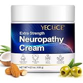 Extra Strong Massage Cream