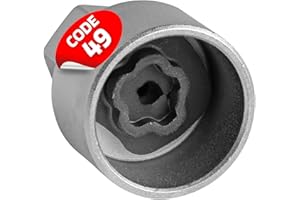 ‎SW-STAHL SW-Stahl 02384L-9 Felgensicherung/Felgenschloss BMW Adapter 49