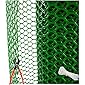SAI PRASEEDA PVC Garden Fencing Net/Mesh (4feet Height/10feet Length) UV Stabilized 800GSM Anti Bird Net Green Color 6…