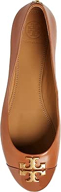 tory burch everly cap toe ballet flat
