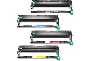 HenceBuy DR248CL - Tamburo compatibile con Brother DR-248CL per MFC-L3760CDW DCP-L3560CDW MFC-L3740CDW DCP-L3520CDW HL-L3240CDW HL-L8240CDW HL-L3220CWE MFC-L8390CDW DR 248 CL