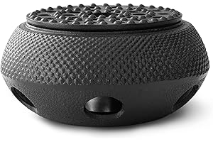 Bredemeijer Tealight, Scalda tè, Nero (Schwarz)