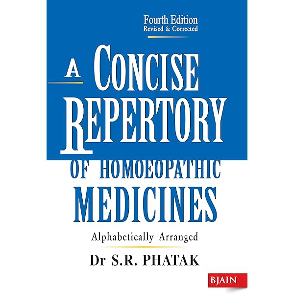 Augmented Clinical Synthesis - Repertorium Homeopathicum
