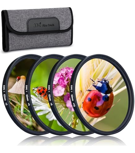Acheter Filtre d'objectif Hoya 62 mm Digital Pro 1 D PL-C CPL C-PL - ity