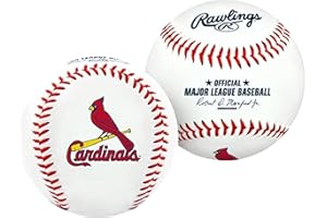 RAWLINGS Jarden Sports Licensing Pelota de béisbol con Logo de MLB