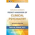 Kaplan & Sadock’s Pocket Handbook of Clinical Psychiatry