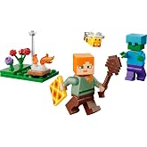 30732 LEGO Minecraft&reg; Alex'in Kamp Ateşi &Ccedil;atışması