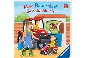 Mein Bauernhof Gucklochbuch