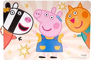 STOR Peppa Pig Placemat