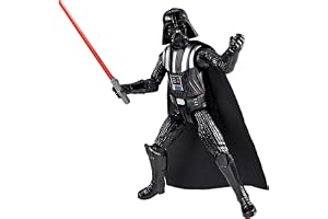 Star Wars Titan Series Darth Vader, actionfigur på 30 cm med tillbehör, leksaker för barn från 4 år