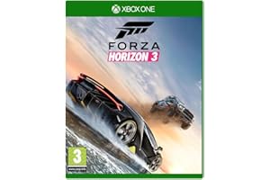 MICROSOFT Forza Horizon 3 [Xbox One]