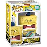 Funko Pop! TV: Patrick Star Con Muscoli (SpongeBob 25th) – Figura In Vinile 9,5 Cm – Edizione Collezionabile Per Fans - 5