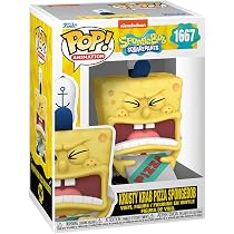 Funko Pop! TV: SBS 25th - Spongebob Squarepants - SB With Glove Light - Vinyl figuur om te verzamelen - Cadeau-idee - Officiële Producten - Speelgoed Funko Pop! TV: SBS 25th - Spongebob Squarepants - SB With Glove Light - Vinyl figuur om te verzamelen - Cadeau-idee - Officiële Producten - Speelgoed