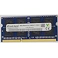 Hi-tech Hynix 8GB DDR3 Laptop RAM 1600 MHz 12800S 204 Pin SODIMM Single Channel with 5 Years Replacement Warranty (This RAM is NOT for Desktop/Computer)