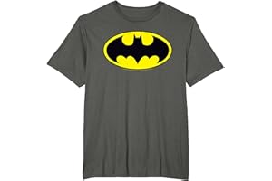 DC Comics Batman Logo Camiseta