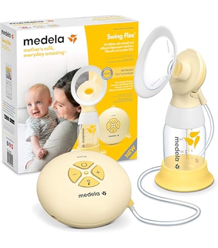AL'OFA Laktationsmassagegert zum Stillen, Abpumpen-Vibration zur  Verbesserung des Milchflusses, Stillen Essentials-7 Modi Wasserdichtes  Flssiges Silikon-fr Neue Mutter & Fortgeschrittene(Rose Rot) : Amazon.de:  Baby
