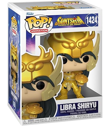 Funko Pop Saint Seiya: Knights of The Zodiac 811 - Seiya