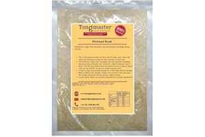 TONGMASTER Premium Pinhead Rusk - 500g