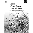 More Music Theory Sample Papers, ABRSM Grade 5 (Music Theory Papers (ABRSM))