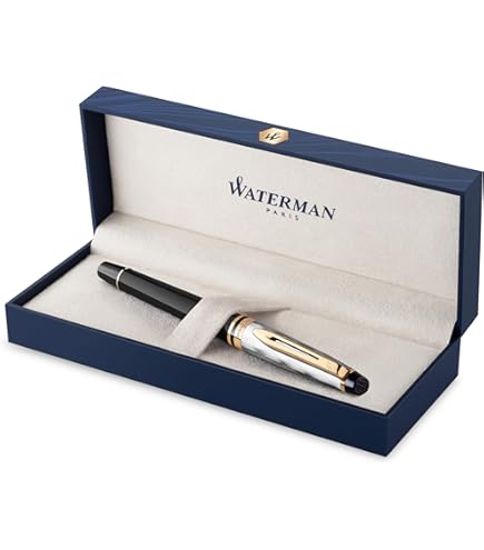 Lapicera Boligrafo Waterman Expert 3 Deluxe Black Ct | Cuotas Sin Interés