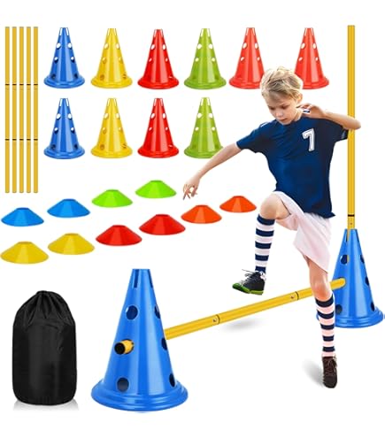 2022 Training Hurdle Nexus Speed Agility Adjustable 6 9 12 | Seychelles - View #8