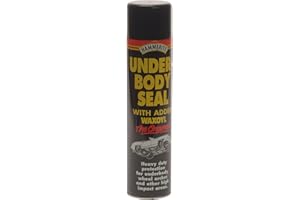 Hammerite HAM6711408 600ml Underbody Seal Aerosol