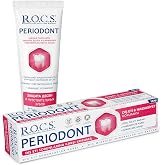 R.O.C.S. PERIODONT DİŞETİ BAKIMINA &Ouml;ZEL DİŞ MACUNU (94g)