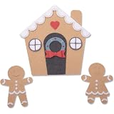 Sizzix 661293 Fustella Bigz Plus Angel Softee, Multicolore 32.5x23.7x2 Cm - 5