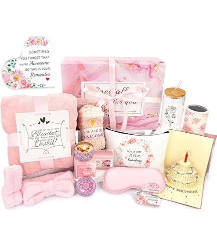 Tacobear Cadeau voor verjaardag, dames, personaliseerbaar, geschenkdoos voor dames, moeder, zus, college, meesteres, vriendin, met keramische mok voor Kerstmis, Moederdag, Valentijnsdag