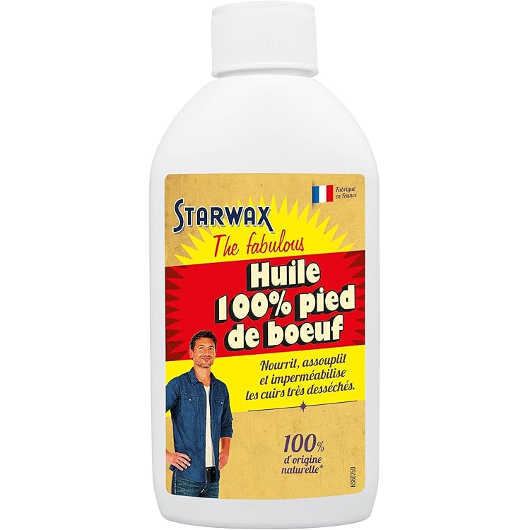 Huile De Nourrissante Mountval Mink Oil Pour Cuir - Qualité Pro - Neuf