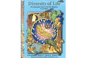 Diversity of Life: The Illustrated Guide to Five Kingdoms: The Illustrated Guide to Five Kingdoms