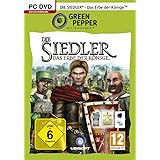 Die Siedler: Das Erbe der Könige [Green Pepper]