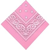 Aomig Women's Head Scarves, Pirate Scarf with Unique Printed Design, Men's Fashion and Sport Bandana, Unisex Coloured Scarves