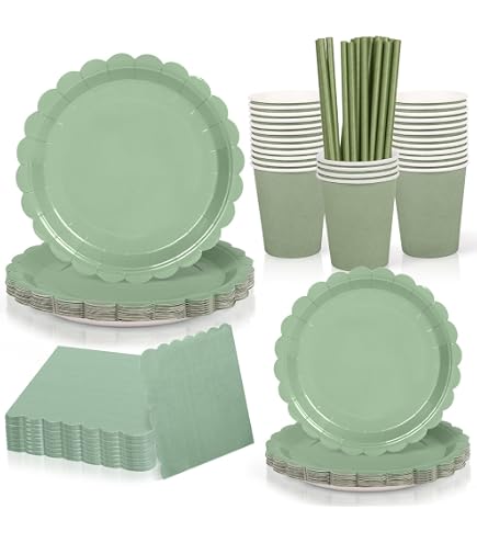 YAAVAAW YA-SolidTableware Lot de 2 nappes jetables en plastique vert pour Noël, pique-nique, salle à manger, anniversaire d'enfants 137 x 274 cm YAAVAAW YA-SolidTableware Lot de 2 nappes jetables en plastique vert pour Noël, pique-nique, salle à manger, anniversaire d'enfants 137 x 274 cm