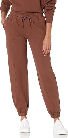 The Drop, Dominique, Pantaloni Jogger da Donna, Informali in Pile Lavato :  Amazon.it: Abbigliamento